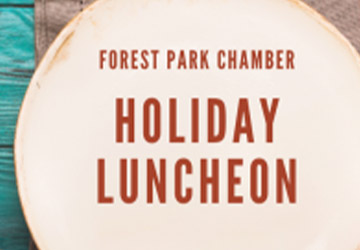 Holiday luncheon event